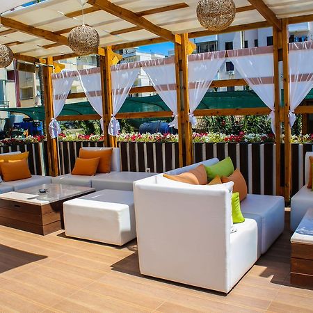 Hotel La Quercia Durrës Buitenkant foto