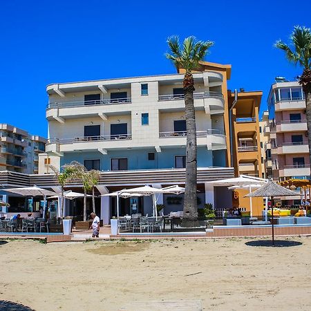 Hotel La Quercia Durrës Buitenkant foto