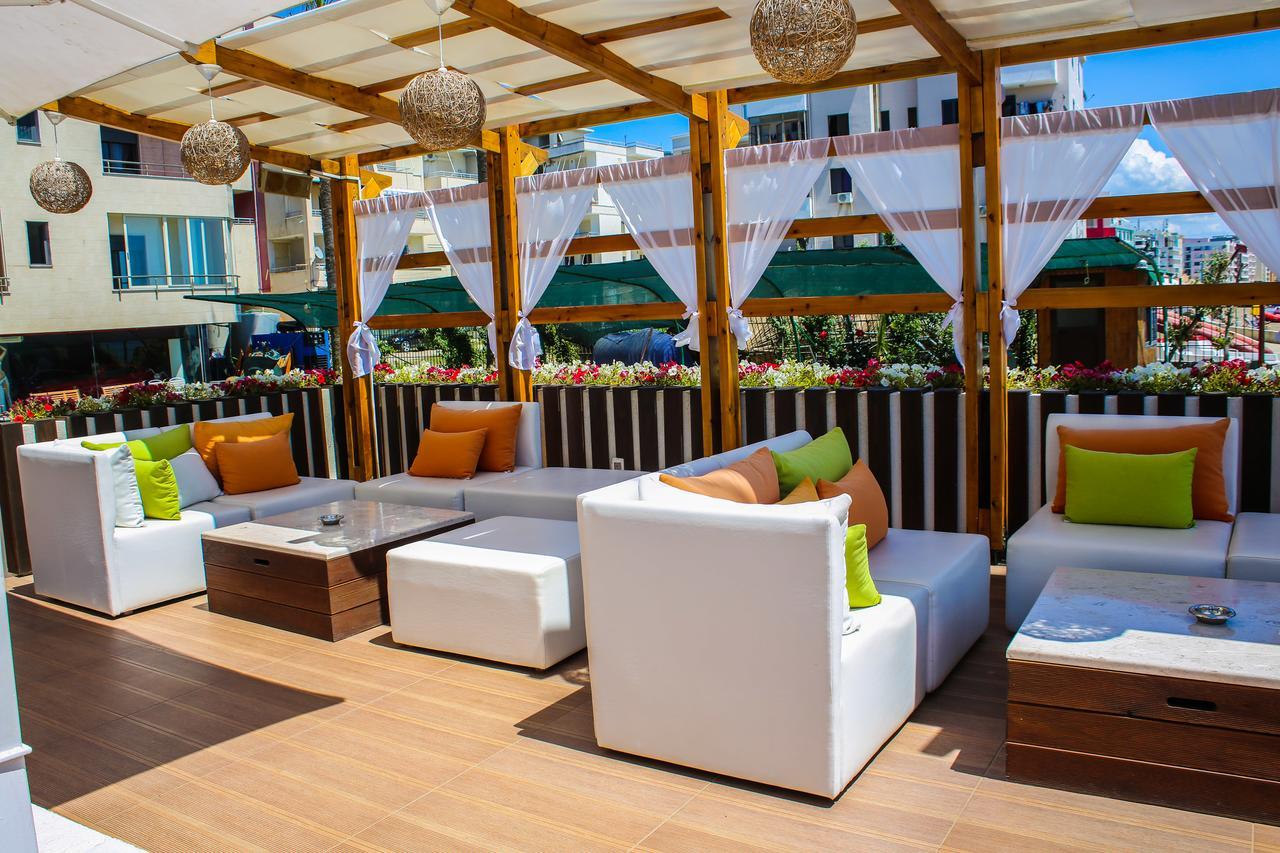 Hotel La Quercia Durrës Buitenkant foto