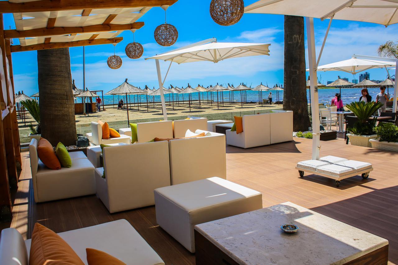 Hotel La Quercia Durrës Buitenkant foto