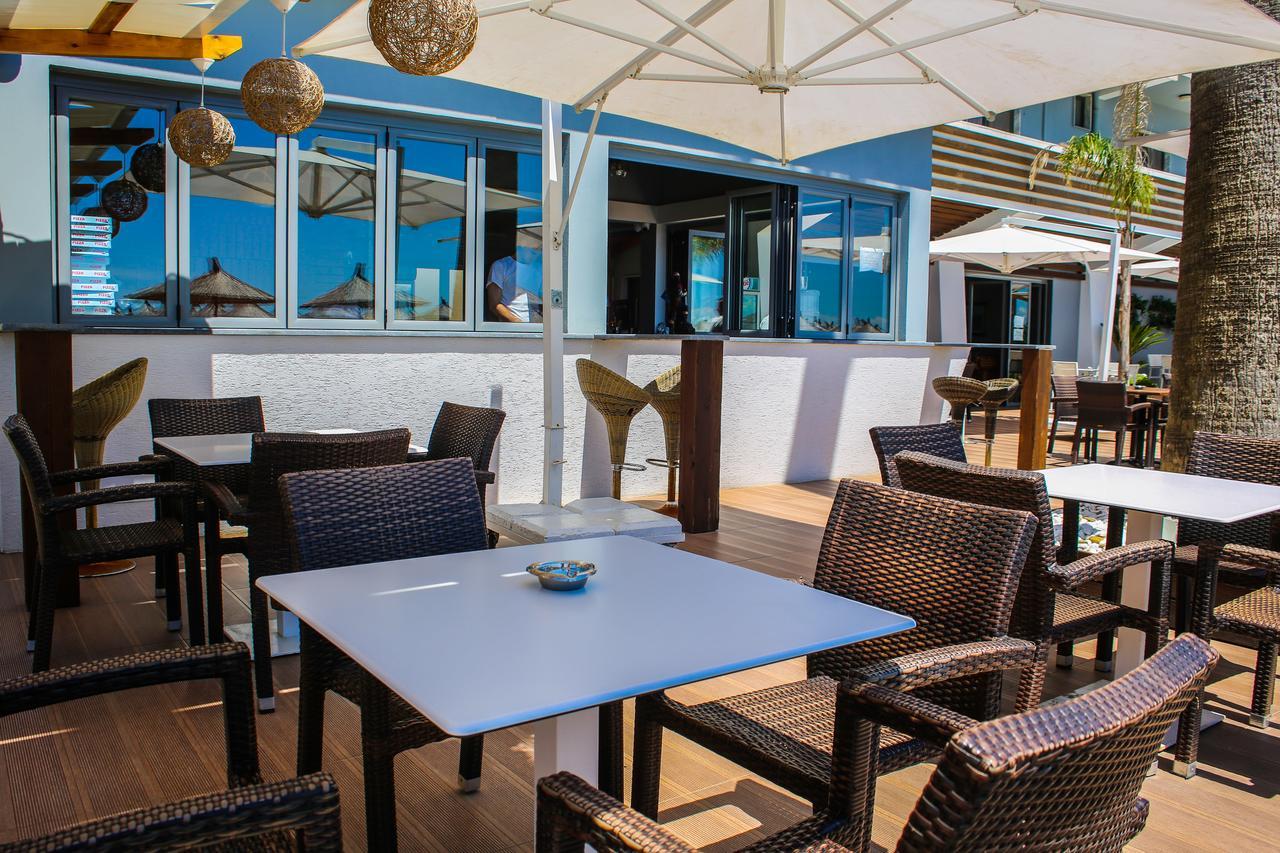 Hotel La Quercia Durrës Buitenkant foto