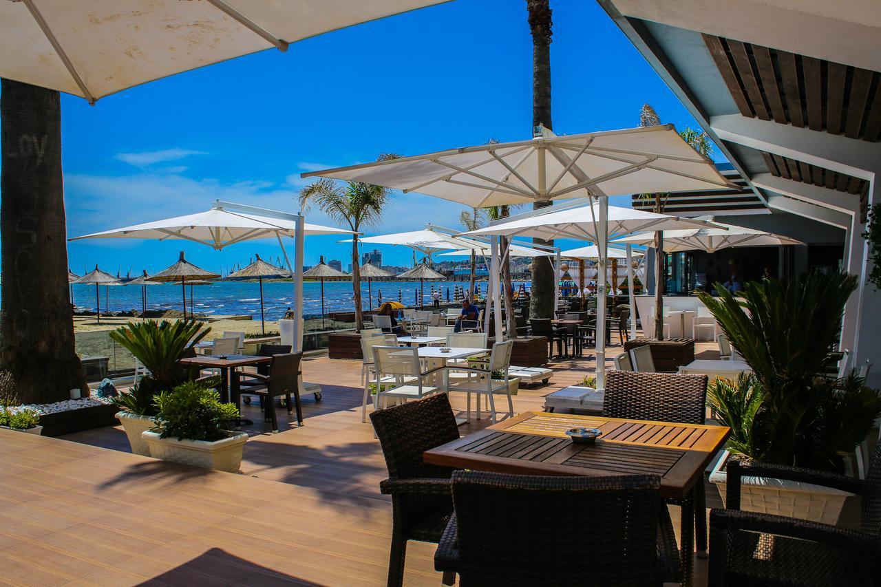 Hotel La Quercia Durrës Buitenkant foto