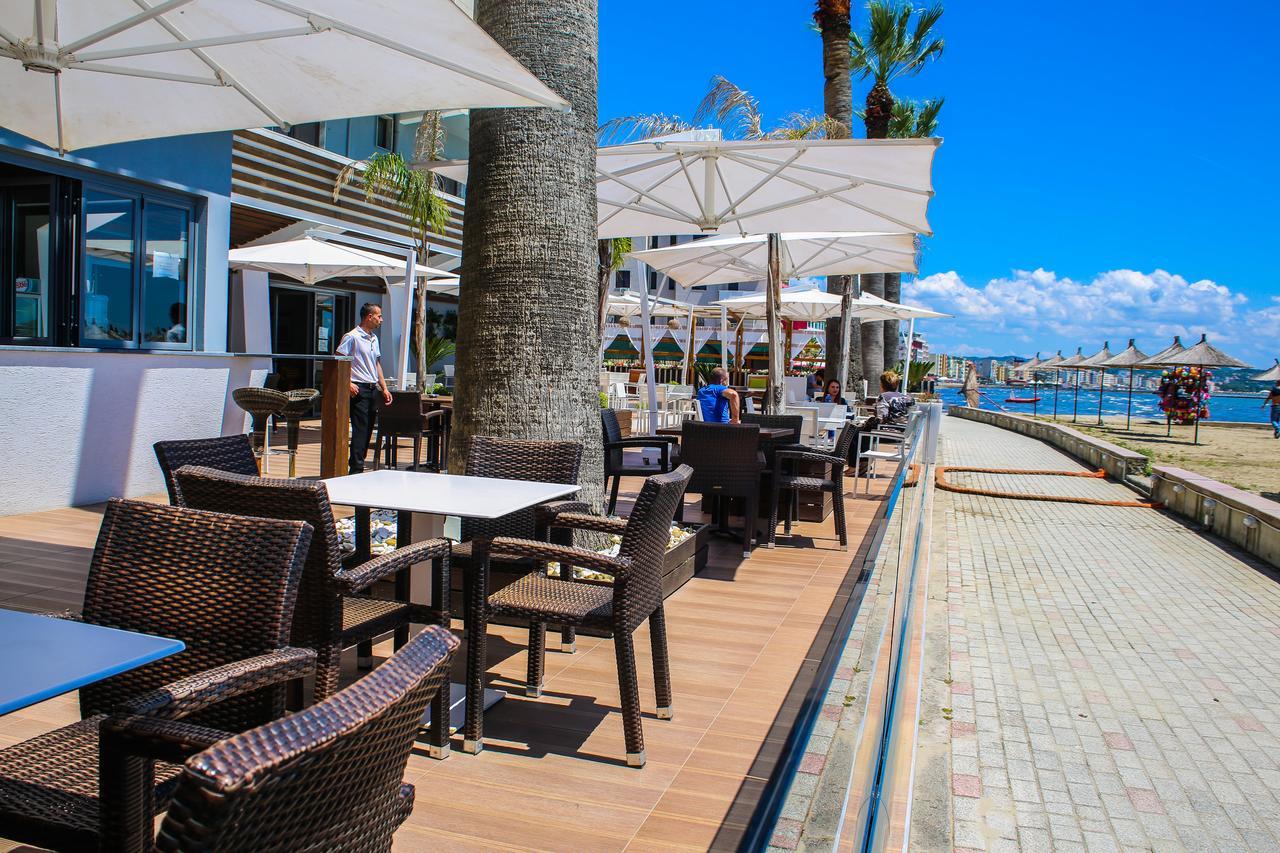 Hotel La Quercia Durrës Buitenkant foto