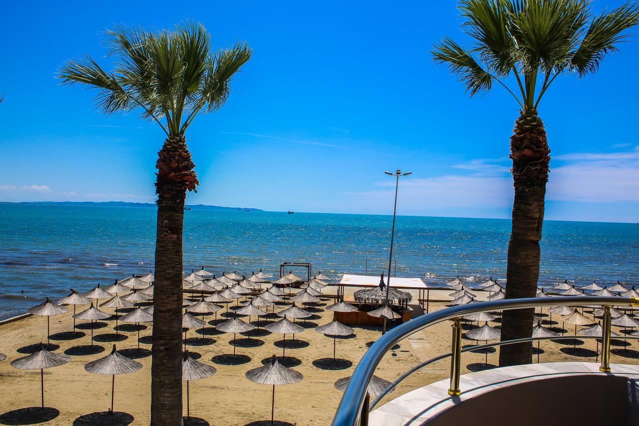 Hotel La Quercia Durrës Buitenkant foto