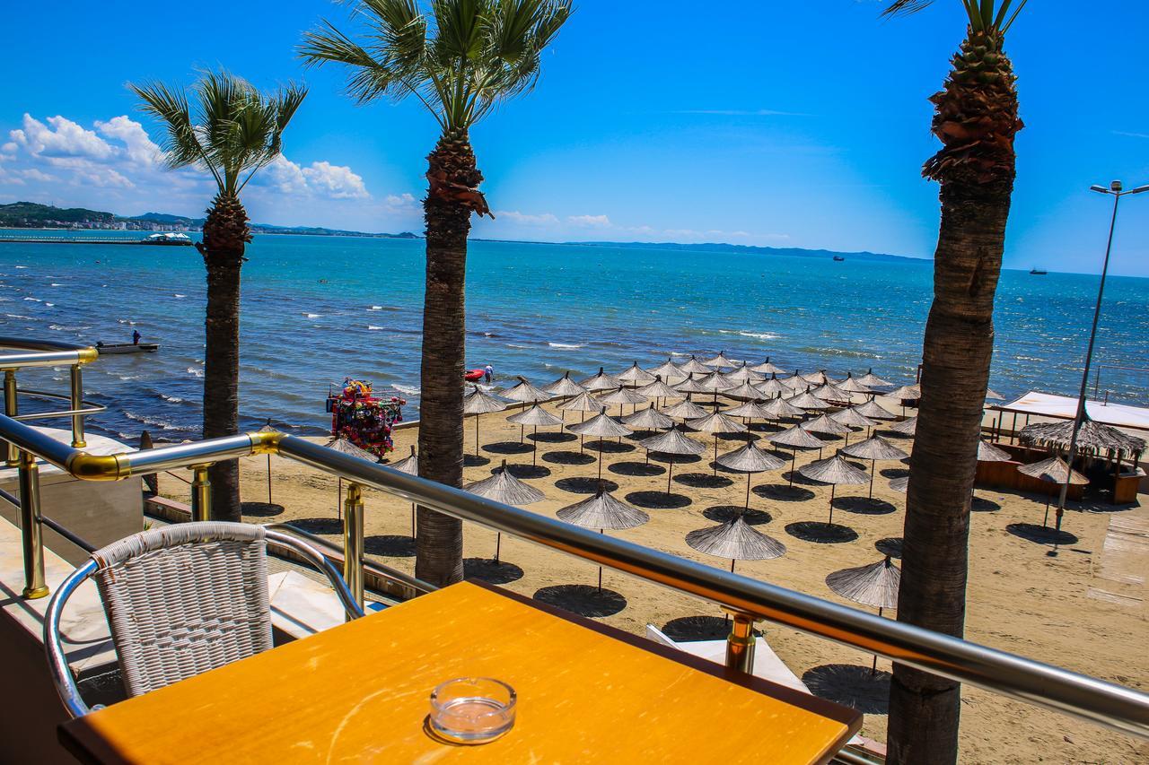Hotel La Quercia Durrës Buitenkant foto
