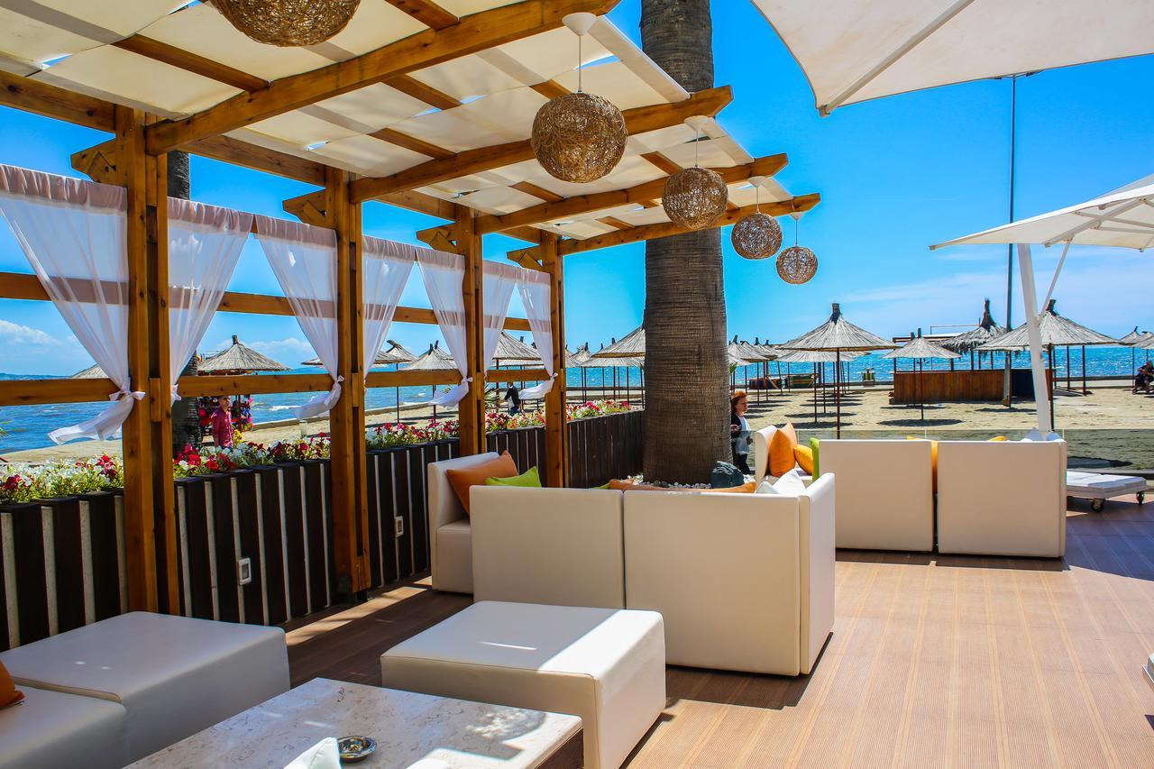 Hotel La Quercia Durrës Buitenkant foto
