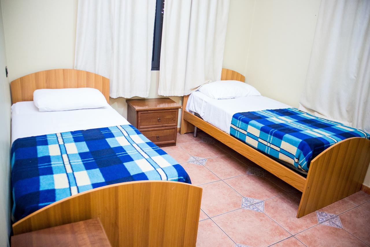 Hotel La Quercia Durrës Buitenkant foto